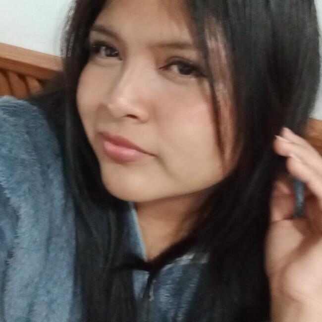 Niñera en San Andrés (Provincia de Chimborazo): Maite Sandu