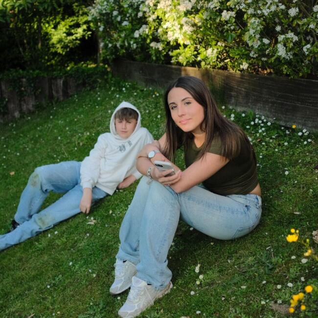 Babysitter in Braine-le-Château: Nina