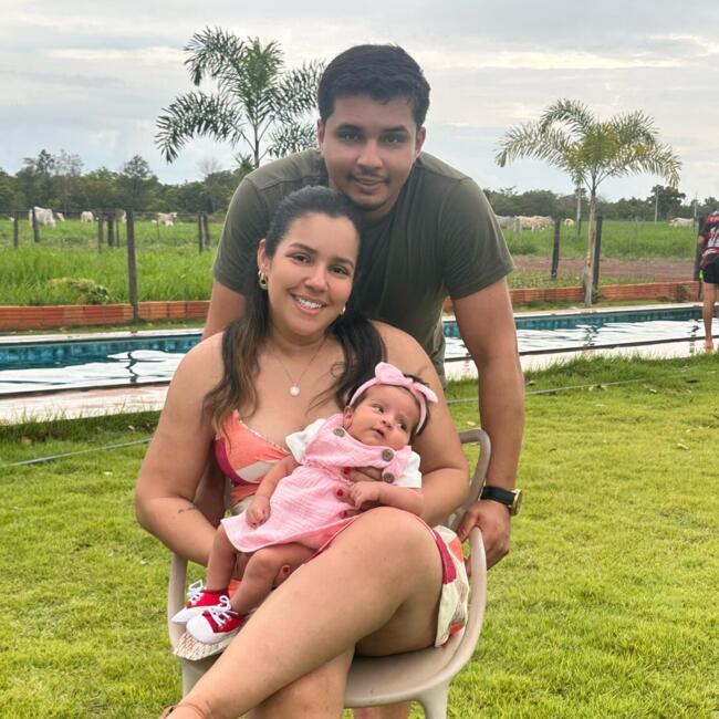 Babysitting job in Palmas: Ana paula