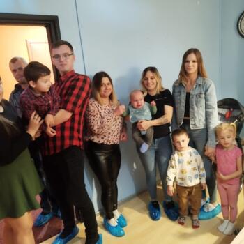 Babysitting job in Grudziądz: babysitting job Julia