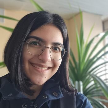 Babysitter in Brno: Seyedeh Farnaz