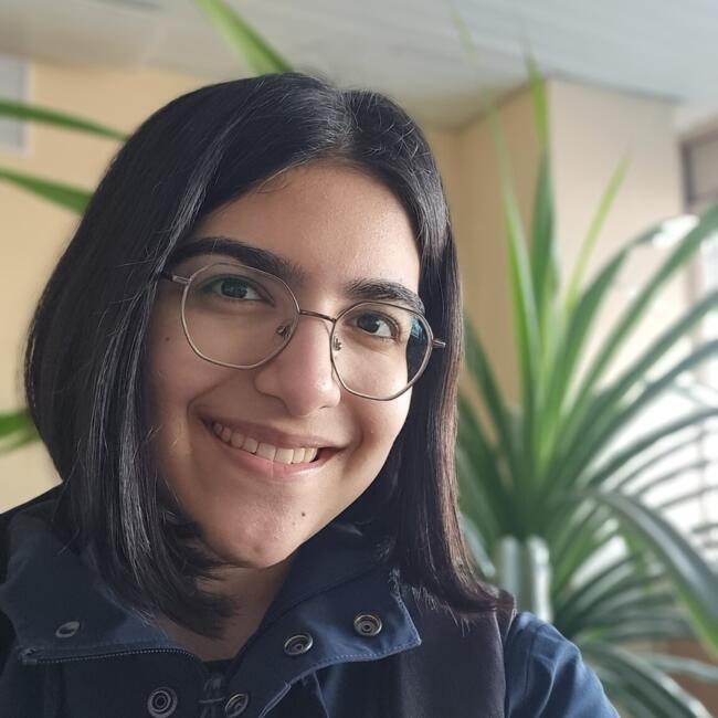 Chůva v Brno: Seyedeh Farnaz
