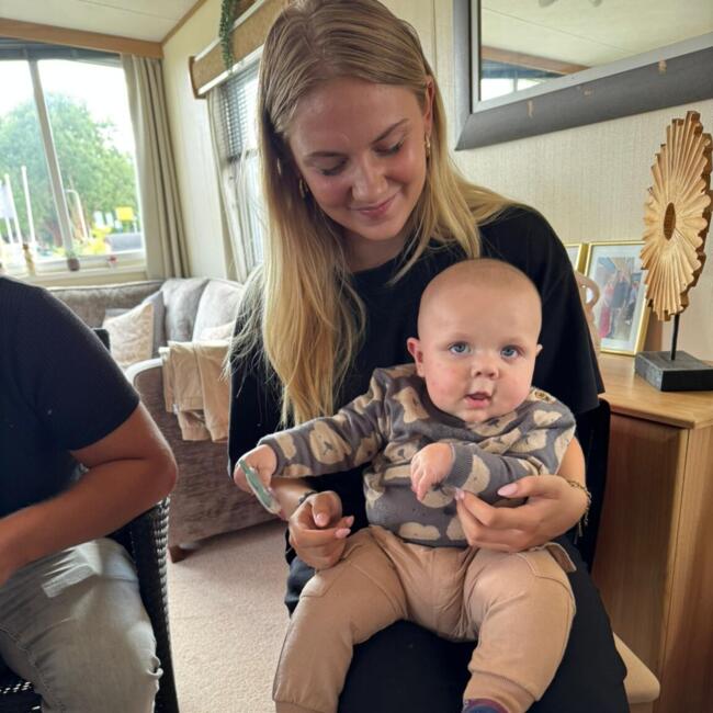 Babysitter in Culemborg: Noa
