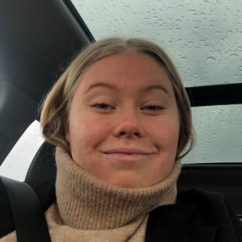 Babysitter Skellefteå: Elin