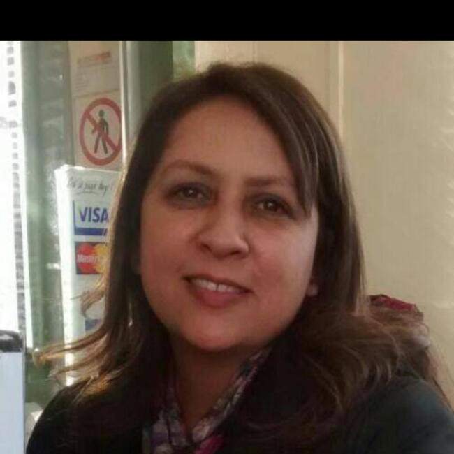 Babysitter in Temuco: Gabriela