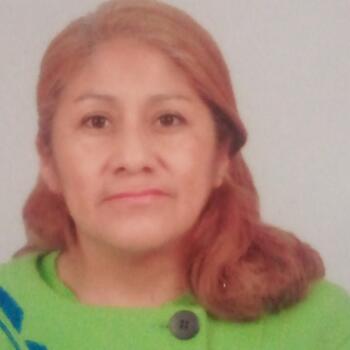 Babysitter in La Paz: Lucy Betty