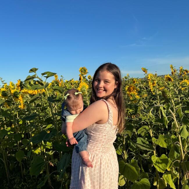 Babysitter in Palmerston North: Alevya