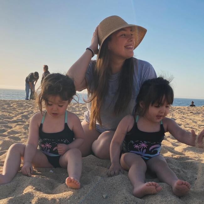 Babysitting job in Limache: Scarleth