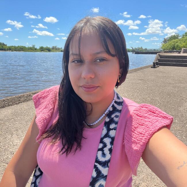 Niñera en Paysandú: Natalia