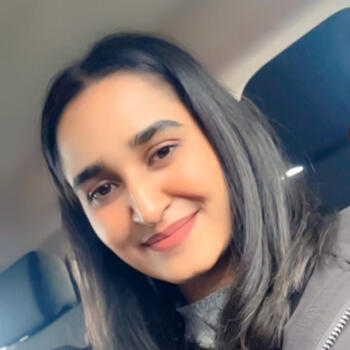 Babysitter in Moncton: Manpreet