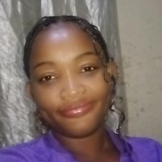 Nanny in Arusha: Edita