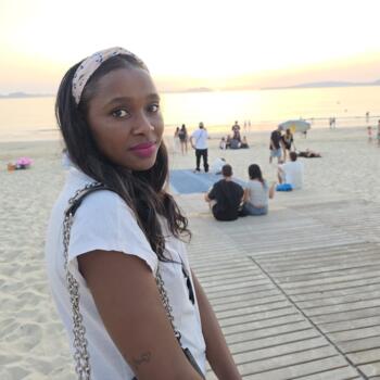 Canguro en Vigo: Tatiana Pina