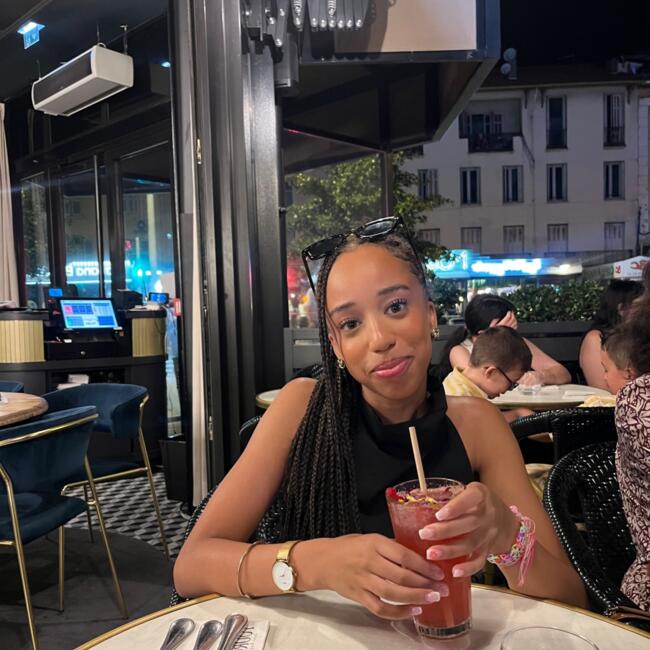 Babysitter in Foulayronnes: Léane