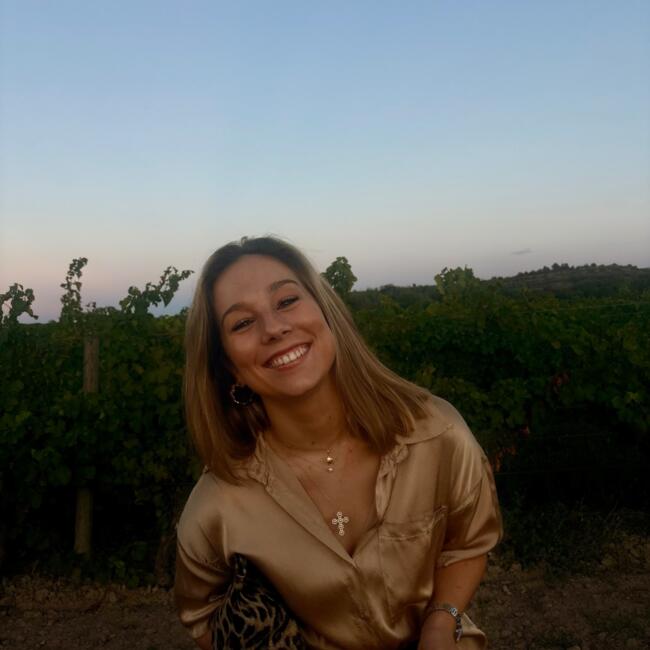 Nounou à Paris: Léa