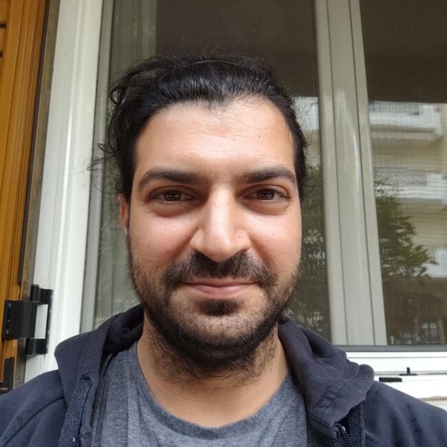 Babysitter in Korydallos: Alexandros