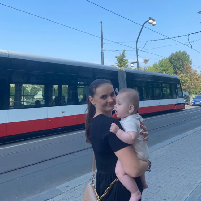 Praca dla opiekunki do dziecka w Częstochowa: Agnieszka