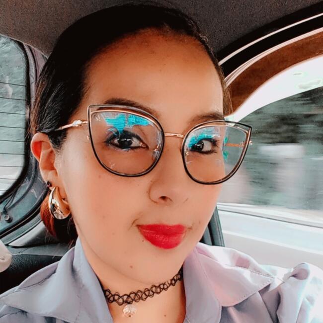 Niñera en Madrid: Erika