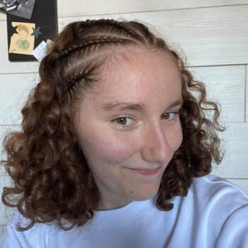 Babysitter in Besançon: Camille