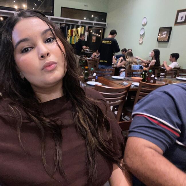 Babysitter in Bauru: Alessa Victoria