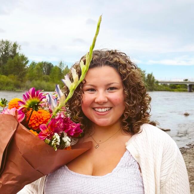 Babysitter in Missoula: Estella