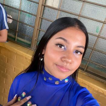 Canguro en Barcelona: Luisa