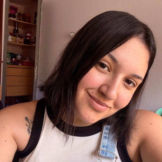 Babysitter in Bahía Blanca: Luna