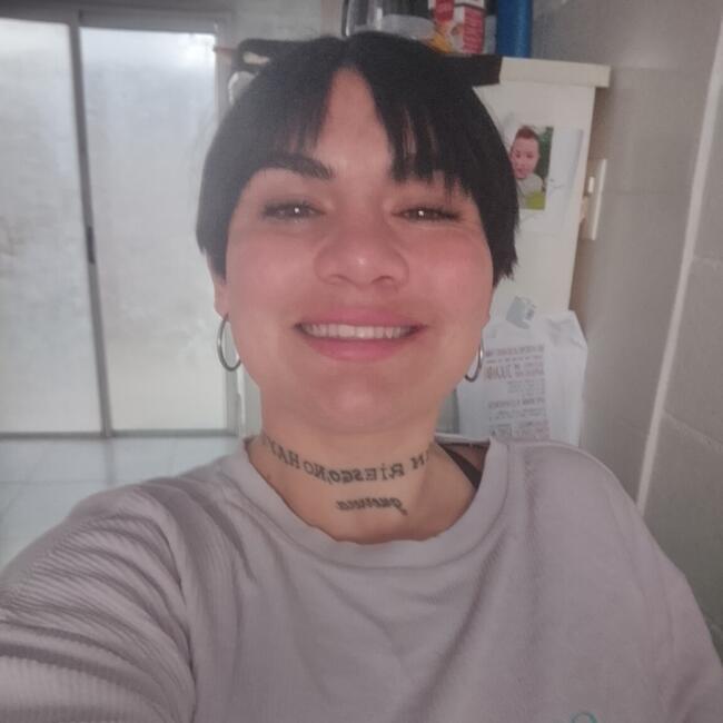 Babysitter in Montevideo: Camila