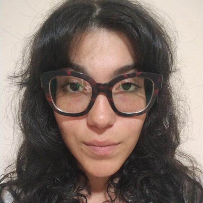 Babysitter a Ardea: Martina