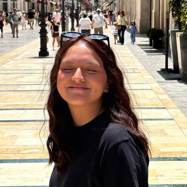 Babysitter in Renens: Adriana