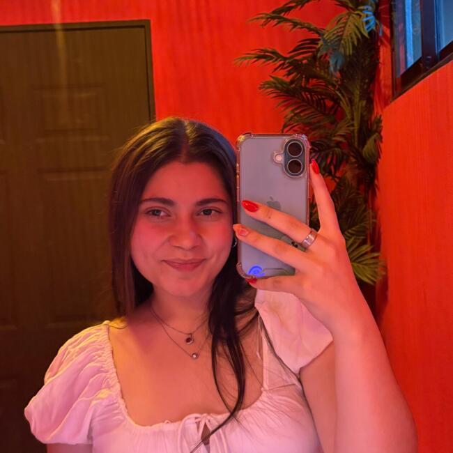 Niñera en Desamparados (Provincia de San José): Raquel