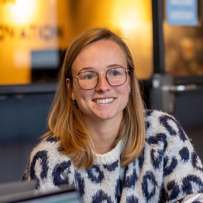 Babysitting job in Ghent: Ilona