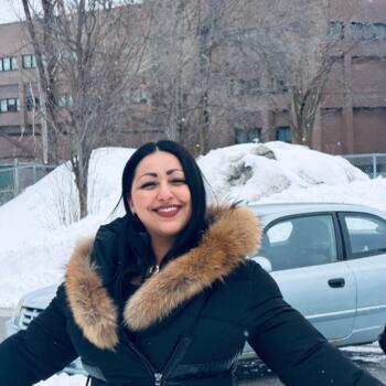 Babysitter in Montreal: Rihab