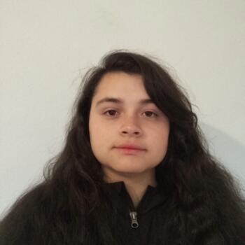 Babysitter in Santiago: Sofía