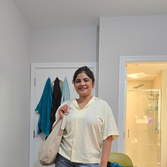 Babysitter in Ballyboden: Dnyaneshwari