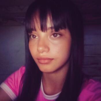 Niñera Caseros (Buenos Aires): Camila Abigail