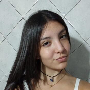 Babysitter in Rosario: Candela