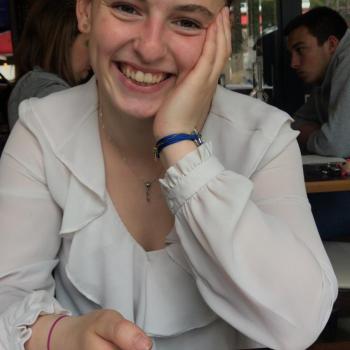 Baby-sitter Angers: Domitille