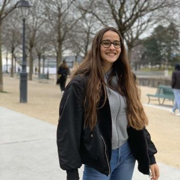 Baby-sitter Pregny: Giulia