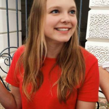 Oppas Utrecht: Maud