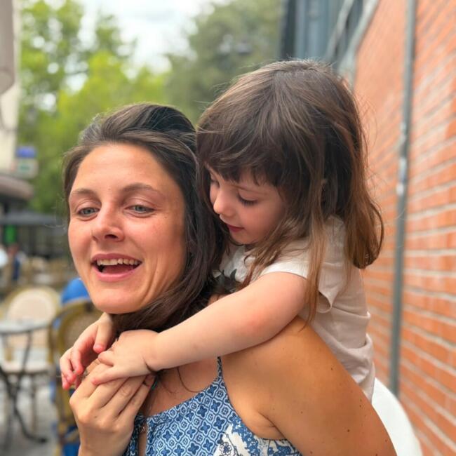Job de garde d'enfants à Paris: Margot