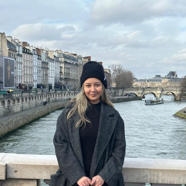 Babysitter in Hanover: Seray