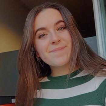 Canguro en Orense: Ángela