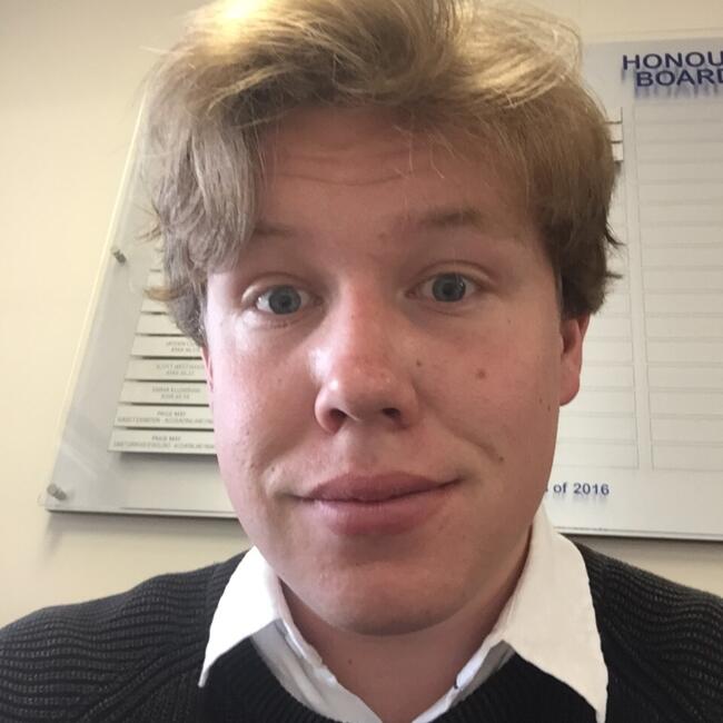 Babysitter in Perth: Connor