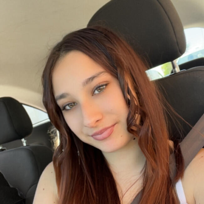 Babysitter in Onet-le-Château: Tatiana