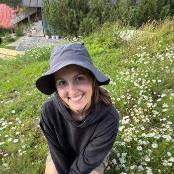 Babysitter in Hallein: Karin