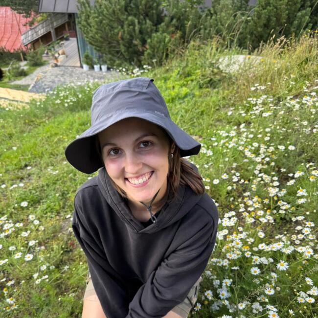 Babysitter in Hallein: Karin