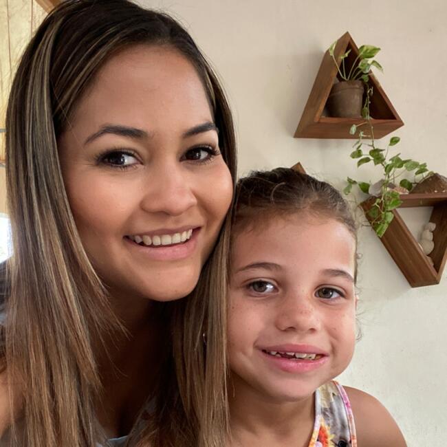 Babysitter in Santiago: Milagros Guadalupe