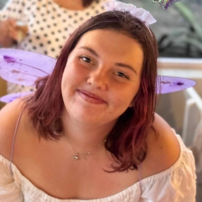 Babysitter in Fish Hoek: Annique