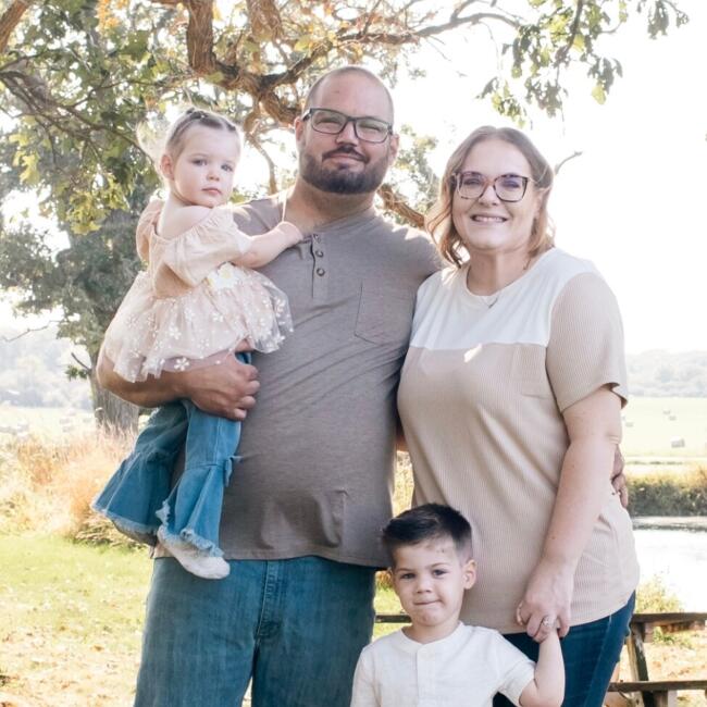 Babysitting job in Crown Point: Courtney