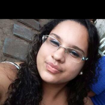 Babysitter in Fazenda Rio Grande: Angélica